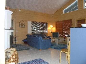 Фото номера Дом для отпуска Дома для отпуска Holiday Home Murrenkolo г. Kankaanranta 27