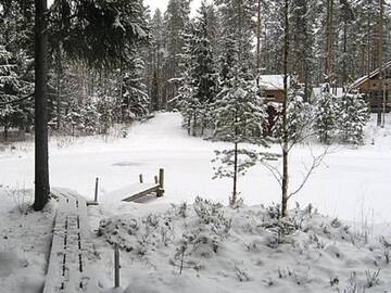 Фото номера Дом для отпуска Дома для отпуска Holiday Home Murrenkolo г. Kankaanranta 26