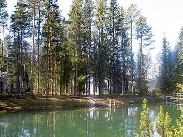 Фото номера Дом для отпуска Дома для отпуска Holiday Home Murrenkolo г. Kankaanranta 29