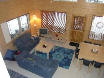 Фото номера Дом для отпуска Дома для отпуска Holiday Home Murrenkolo г. Kankaanranta 37
