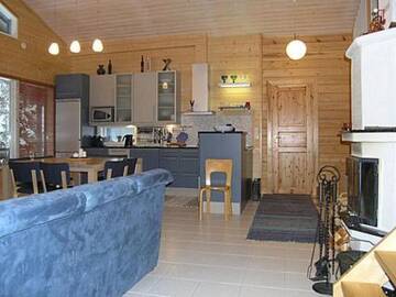 Фото номера Дом для отпуска Дома для отпуска Holiday Home Murrenkolo г. Kankaanranta 36
