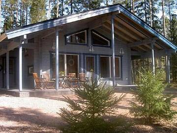 Фото номера Дом для отпуска Дома для отпуска Holiday Home Murrenkolo г. Kankaanranta 33