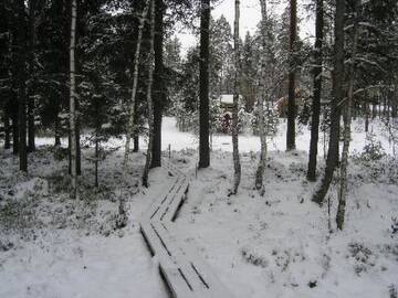 Фото номера Дом для отпуска Дома для отпуска Holiday Home Murrenkolo г. Kankaanranta 39