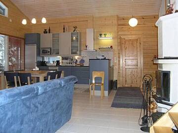 Фото номера Дом для отпуска Дома для отпуска Holiday Home Murrenkolo г. Kankaanranta 12
