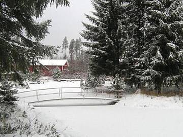 Фото номера Дом для отпуска Дома для отпуска Holiday Home Murrenkolo г. Kankaanranta 18
