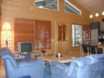 Фото номера Дом для отпуска Дома для отпуска Holiday Home Murrenkolo г. Kankaanranta 16