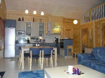 Фото номера Дом для отпуска Дома для отпуска Holiday Home Murrenkolo г. Kankaanranta 19