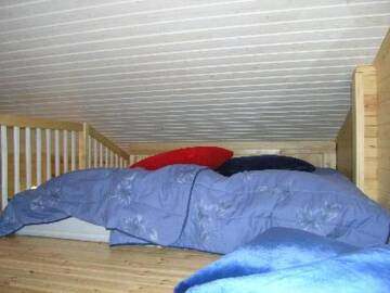 Фото номера Дом для отпуска Дома для отпуска Holiday Home Murrenkolo г. Kankaanranta 20
