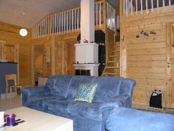 Фото номера Дом для отпуска Дома для отпуска Holiday Home Murrenkolo г. Kankaanranta 25