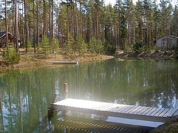Фото номера Дом для отпуска Дома для отпуска Holiday Home Murrenkolo г. Kankaanranta 23