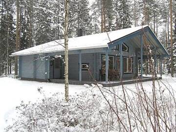 Фото номера Дом для отпуска Дома для отпуска Holiday Home Murrenkolo г. Kankaanranta 6