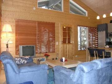 Фото номера Дом для отпуска Дома для отпуска Holiday Home Murrenkolo г. Kankaanranta 40