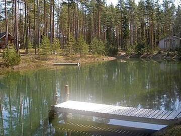 Фото номера Дом для отпуска Дома для отпуска Holiday Home Murrenkolo г. Kankaanranta 47