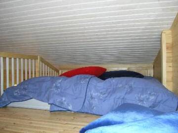 Фото номера Дом для отпуска Дома для отпуска Holiday Home Murrenkolo г. Kankaanranta 44