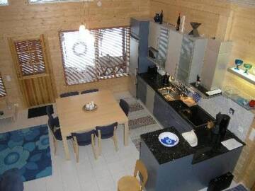 Фото номера Дом для отпуска Дома для отпуска Holiday Home Murrenkolo г. Kankaanranta 41