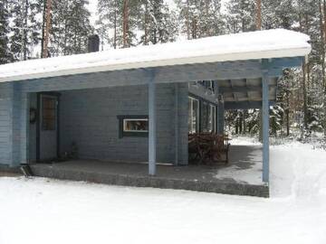 Фото номера Дом для отпуска Дома для отпуска Holiday Home Murrenkolo г. Kankaanranta 48