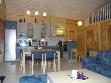 Фото номера Дом для отпуска Дома для отпуска Holiday Home Murrenkolo г. Kankaanranta 43